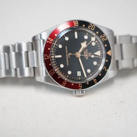 Tudor Black Bay GMT 39mm Stainless steel Black 6