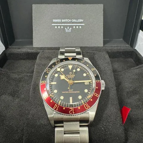 Tudor Black Bay GMT 39mm Stainless steel Black 7