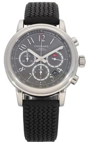 Chopard Mille Miglia 8511 42mm Stainless steel Gray