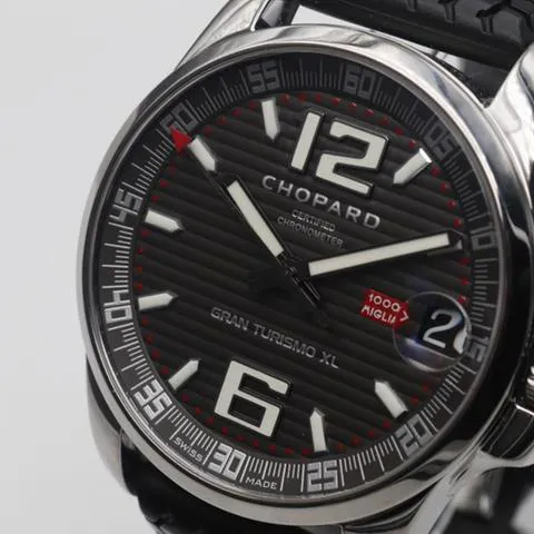 Chopard Mille Miglia 44mm Stainless steel Gray
