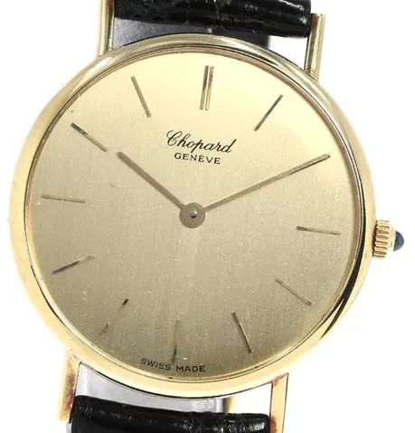 Chopard Classic 32mm Yellow gold Gold