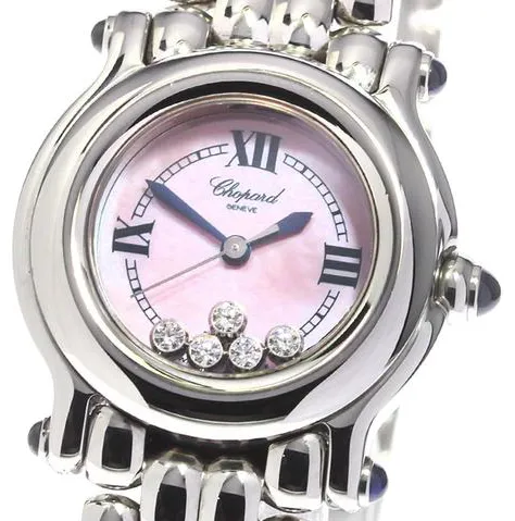 Chopard Happy Sport 27/8250-23 25mm Stainless steel Rose