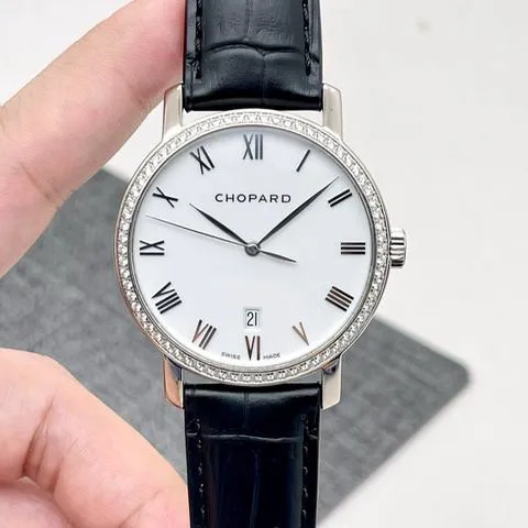 Chopard Classic 40mm White gold White