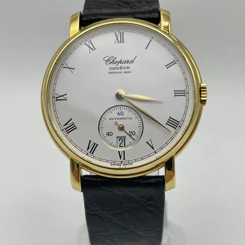 Chopard Classic 16/1223 36mm Yellow gold White