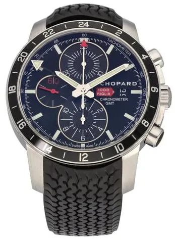 Chopard Mille Miglia 8550 42mm Stainless steel Black