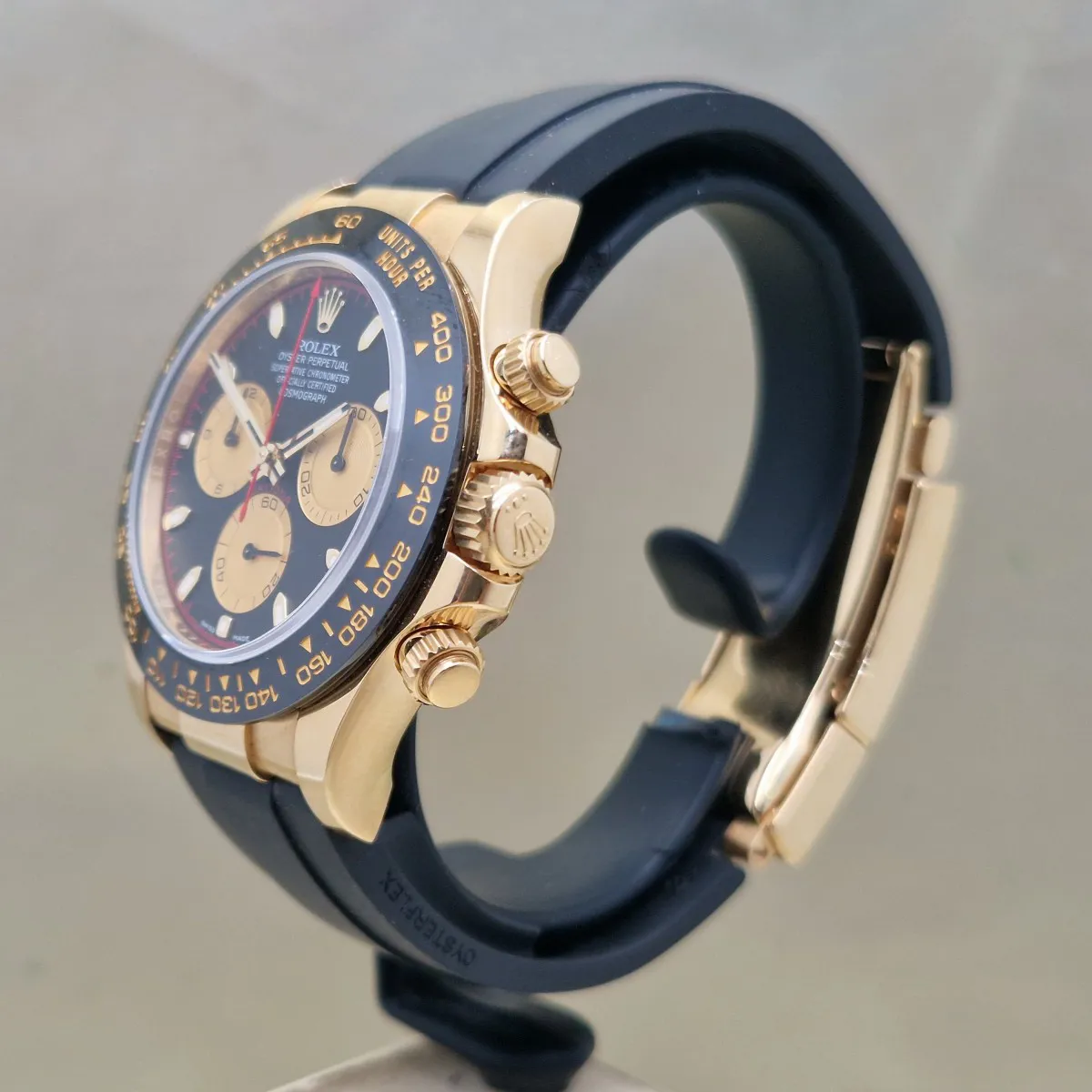 Rolex Daytona 116518LN 40mm ORO GIALLO NERO 1