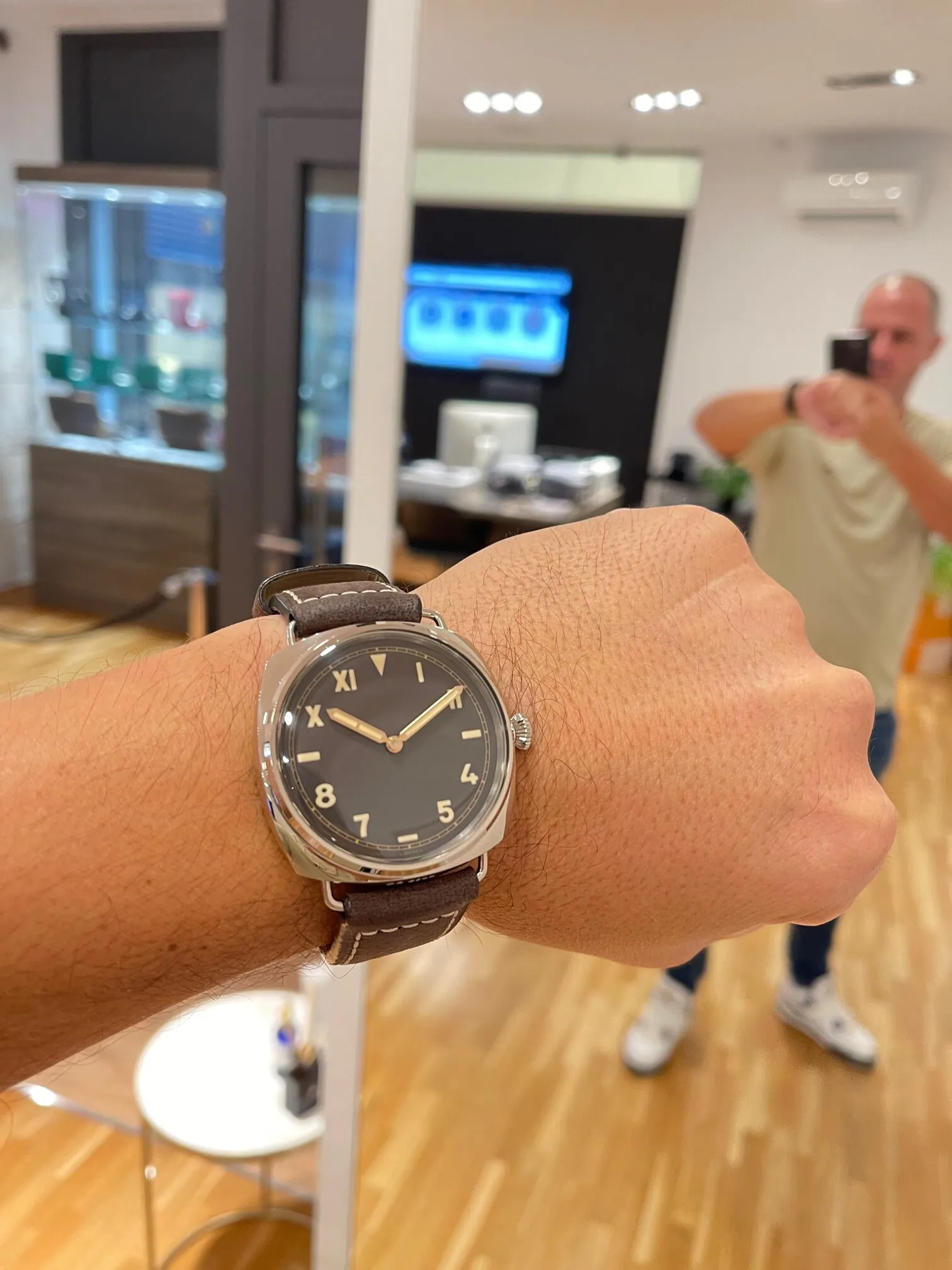 Panerai Special Editions PAM 00376 47mm 5