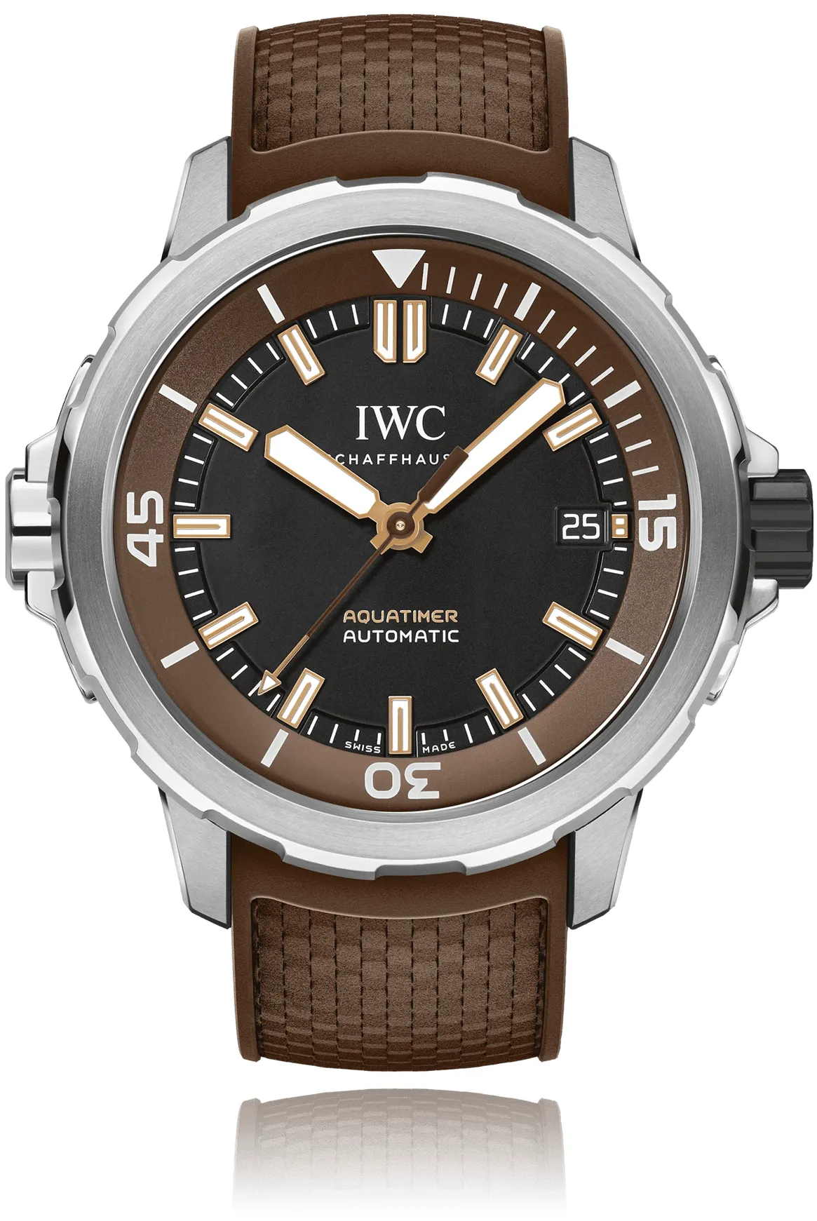 IWC Aquatimer Automatic IW341002 42mm Stainless steel