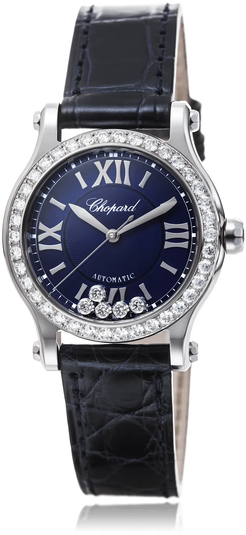 Chopard Happy Sport 278573-3008 30mm Stainless steel