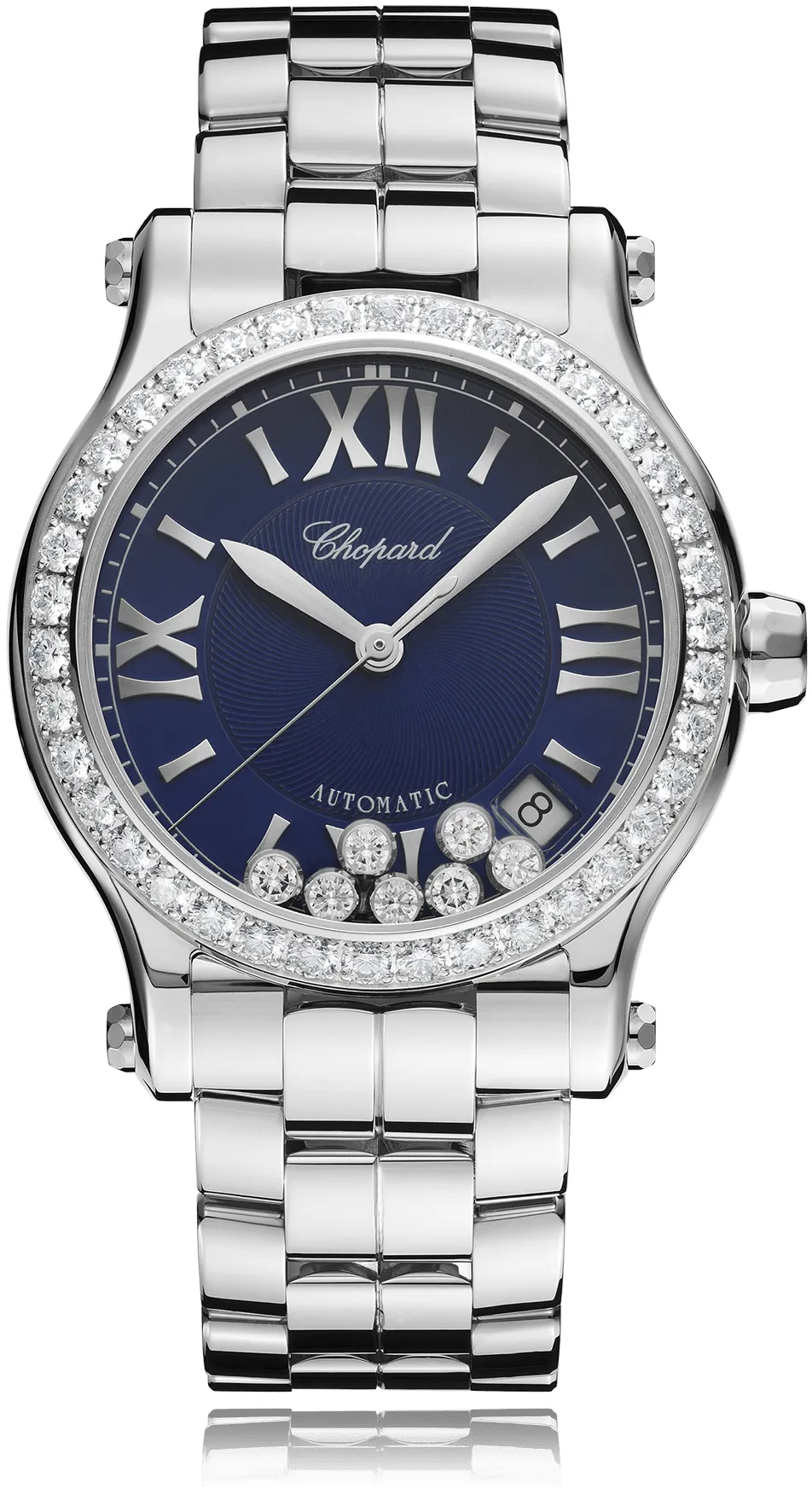 Chopard Happy Sport 278559-3007 36mm Stainless steel