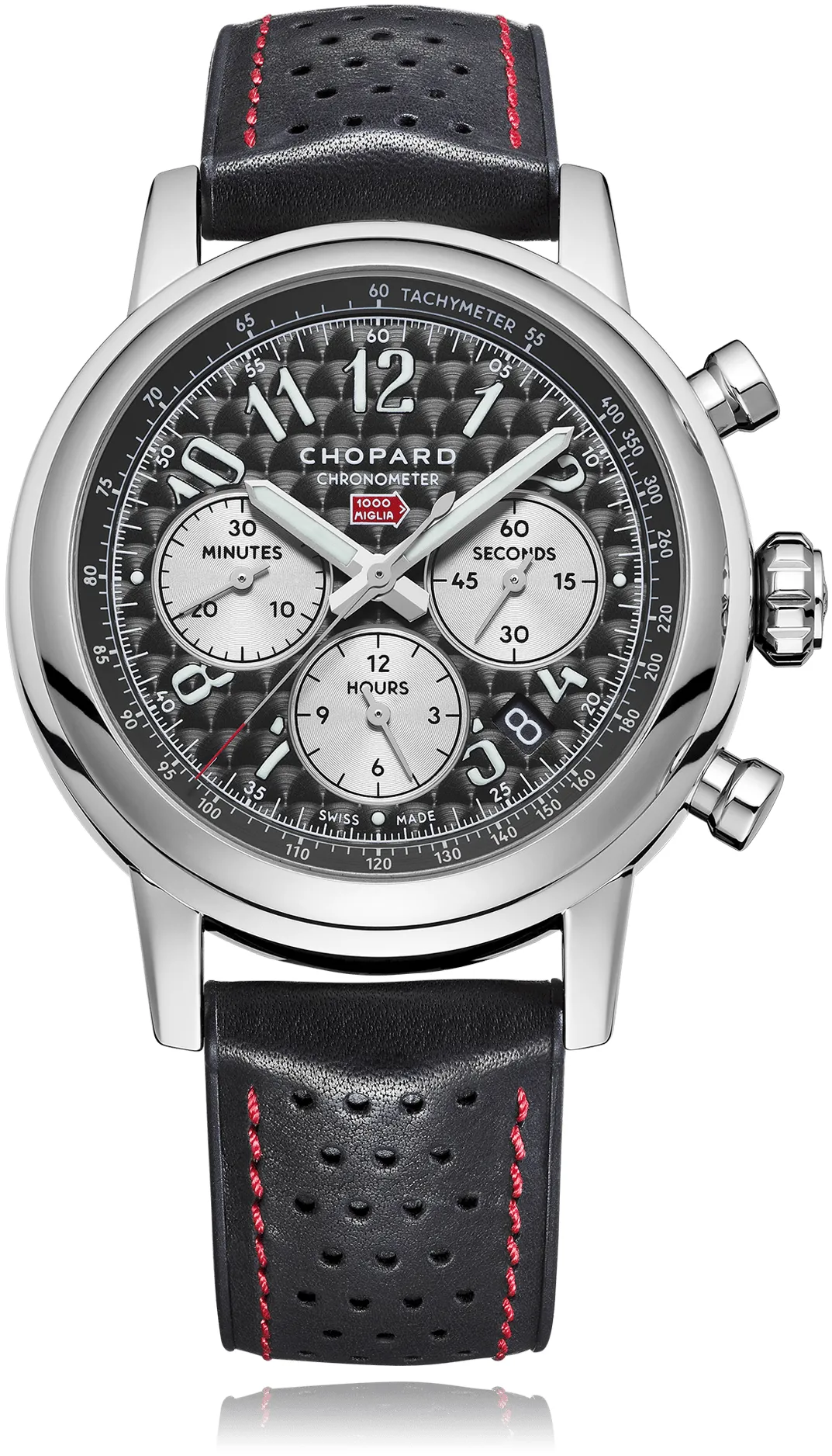 Chopard Mille Miglia 168589-3006 42mm Stainless steel