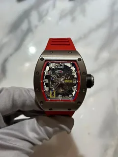 Richard Mille RM 030 RM 030 Titanium