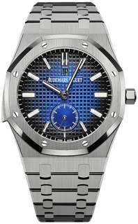 Audemars Piguet Royal Oak 26591TI.OO.1252TI.04 Titanium Blue