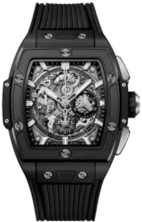 Hublot Spirit of Big Bang 642.CI.0170.RX 42mm Ceramic Skeletonized