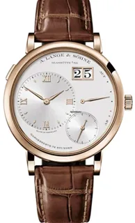 A. Lange & Söhne Grand Lange 1 117.032 Rose gold White