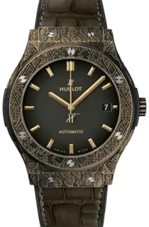 Hublot Classic Fusion 45, 42, 38, 33  511.BZ.6680.LR.OPX17 Bronze