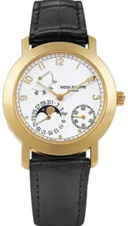 Patek Philippe Complications 5055J-001 Yellow gold White