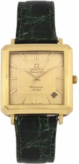 Zenith Elite 30 00 10 670 Yellow gold Golden