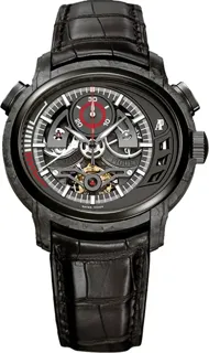 Audemars Piguet Millenary 26152AU.OO.D002CR.01 Carbon fiber and Ceramic Black