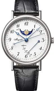 Breguet Classique 7787BB/29/9V6 White gold White