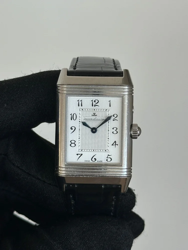 Jaeger-LeCoultre Reverso 269.8.54 40mm Stainless steel Silver