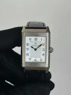 Jaeger-LeCoultre Reverso Duetto 269.8.54 Stainless steel Silver