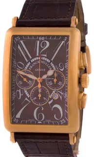 Franck Muller Long Island 1200 CC AT Rose gold