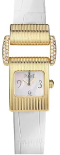 Piaget Protocole G0A24057 Yellow gold White