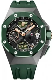 Audemars Piguet Royal Oak Concept Tourbillon 26589IO.OO.D056CA.01 44mm Titanium