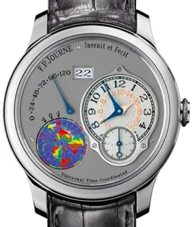 F.P. Journe Octa OctaUTC 40mm Platinum