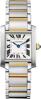 Cartier Cougar W2TA0003 White