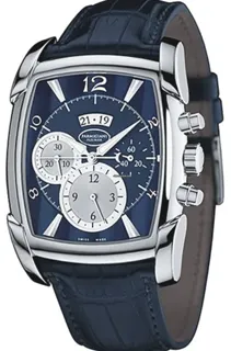 Parmigiani Fleurier Kalpa Kalpagraphe PFC128-1200600-HA3141 White gold Blue