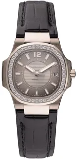 Patek Philippe Nautilus 7010G-010 White gold Gray