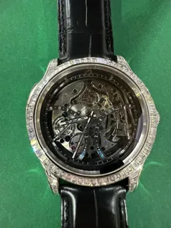 Jaeger-LeCoultre Odysseus 151.6.67.S Platinum