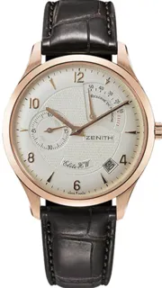 Zenith Elite 17.1125.655 Rose gold Silver