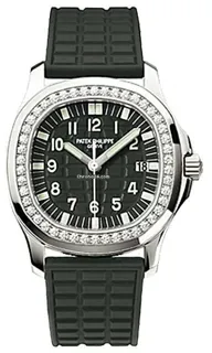 Patek Philippe Aquanaut 5067A-001 Stainless steel Black