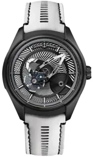 Ulysse Nardin Freak 2303-270LE-9A-RAZZLE/0B Titanium and Black DLC