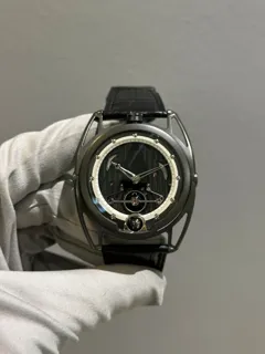 De Bethune DB28 DB28 Titanium Gray