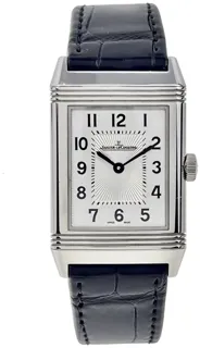 Jaeger-LeCoultre Reverso Classique 222.8.62 Silver