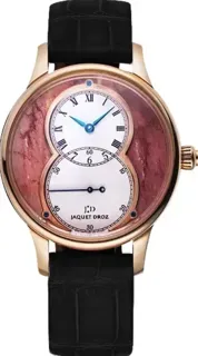 Jaquet Droz Grande Seconde SW J01401 Rose gold