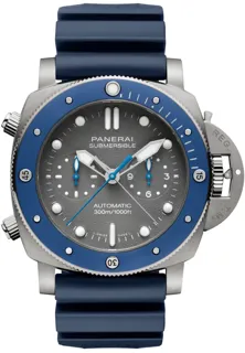 Panerai Luminor Submersible PAM 00982 Titanium Gray