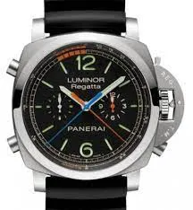 Panerai Luminor 1950 PAM 00526 Titanium Black