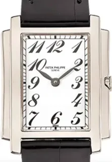 Patek Philippe Gondolo 4824 White gold White