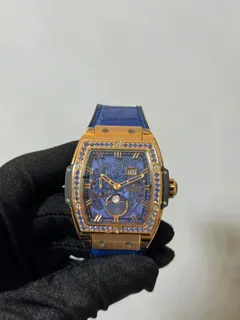 Hublot Spirit of Big Bang 647.OX.5181.LR.1201 Rose gold