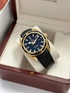 Omega Seamaster Planet Ocean 222.63.46.20.01.001 Red gold Black