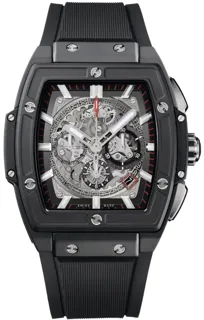 Hublot Spirit of Big Bang 601.CI.0173.RX Black ceramic