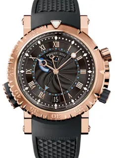 Breguet Marine 5847BR/Z2/5ZV Rose gold