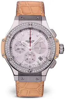 Hublot Big Bang 341.SG.600.LS.114 Stainless steel