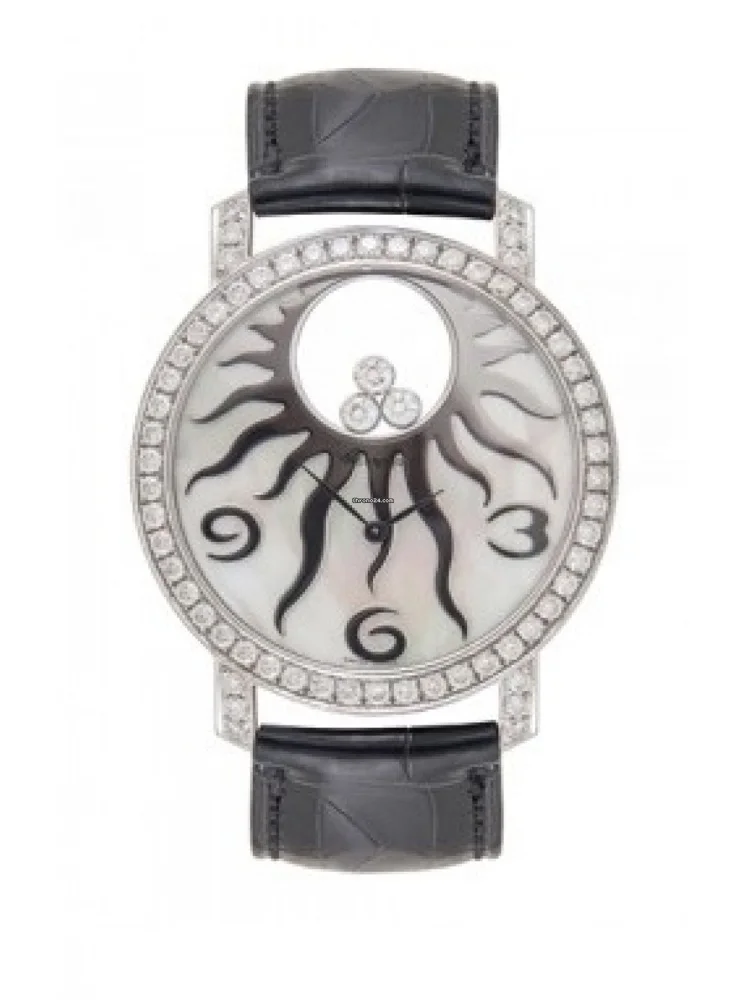 Chopard Happy Diamonds 207469-1004 40mm White gold