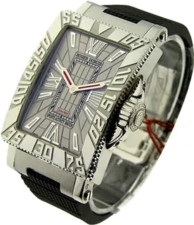 Roger Dubuis Much More MS34 21 9 12.53 Stainless steel Champagne